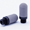 polyethylenové tlumiče hluku, závit 1/4"