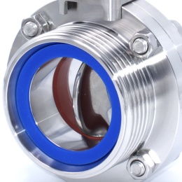 POTRAVINÁŘSKÉ ARMATURY Potrubní armatury a díly Indcom Vysočina nápojový průmysl