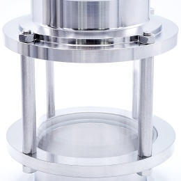 potrubní průhledítko, clamp C-C, krátké, DN 100