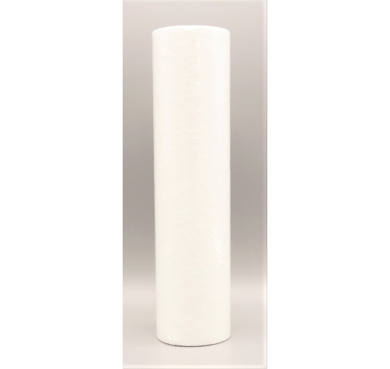 PP foukaná vložka rýhovaná, 5µm (10")