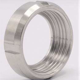 Převlečná matice dle SMS, DN25