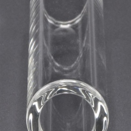 příslušenství k potrubnímu průhledítku - náhradní sklo Simax