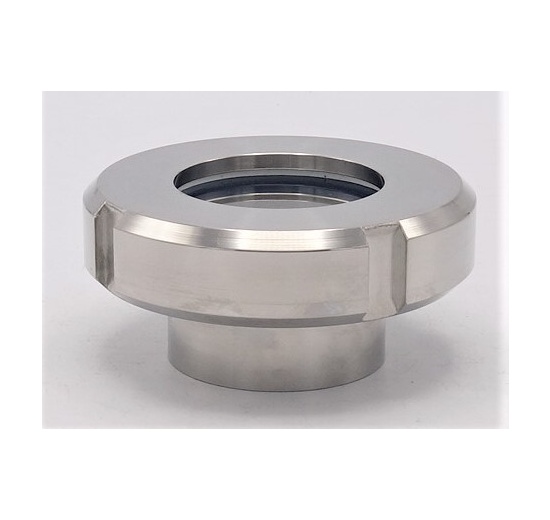 Průhledítko maticové, navařovací  DN50