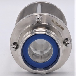 Průhledítko potrubní, matice-závitové hrdlo K/M-G | DN32