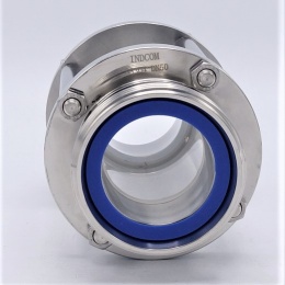 Průhledítko potrubní, matice-závitové hrdlo K/M-G | DN50