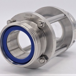 Průhledítko potrubní, matice-závitové hrdlo K/M-G | DN50