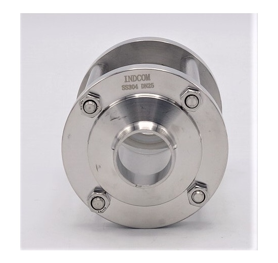 Průhledítko potrubní, navařovací DN25 (28x1.5mm)