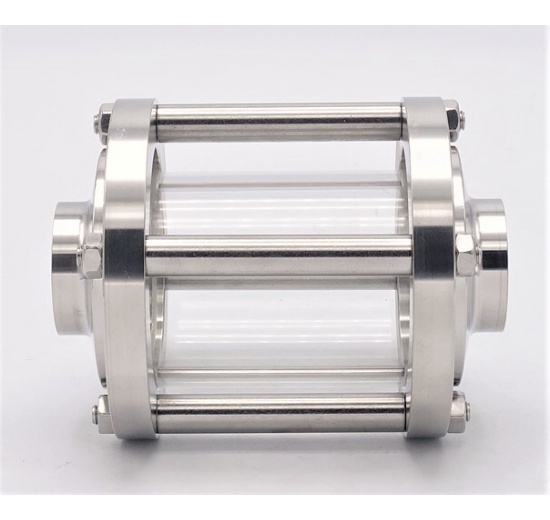 Průhledítko potrubní, navařovací DN32 (34x1.5mm)