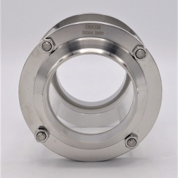 Průhledítko potrubní, navařovací DN80