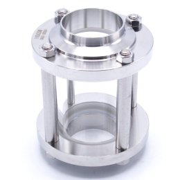 Průhledítko potrubní, navařovací S-S