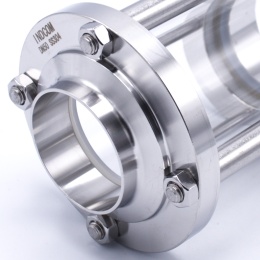 Průhledítko potrubní, navařovací S-S