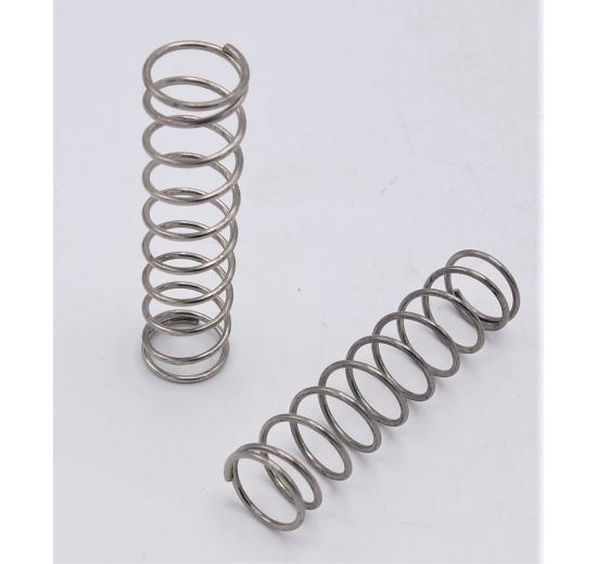 Pružina pro nerezové zpětné klapky navařovací, CLAMP|DN50