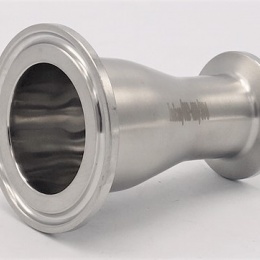 Redukce centrická, clamp DN32/20