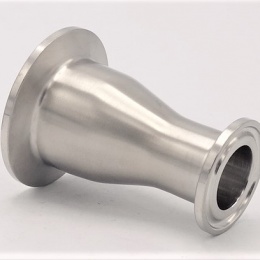 Redukce centrická, clamp DN32/20