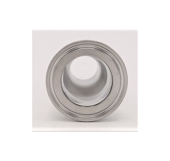 Redukce centrická, clamp DN32/20