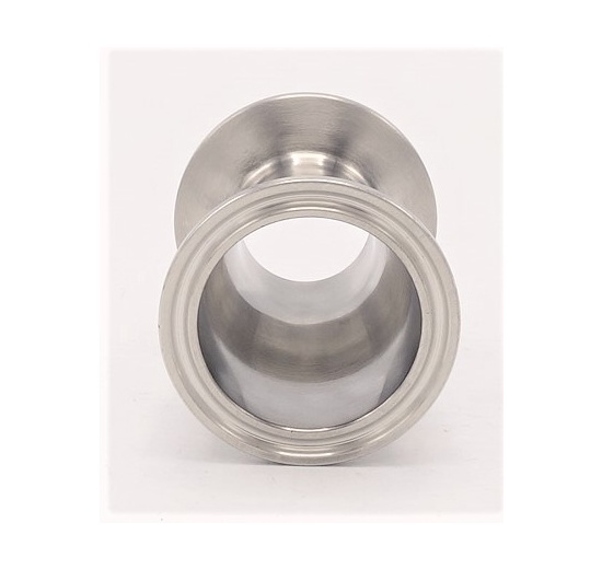 Redukce centrická, clamp DN40/25