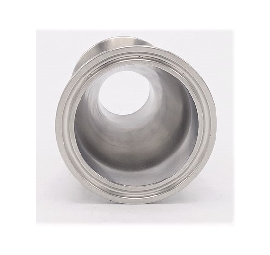 Redukce centrická, clamp DN50/25