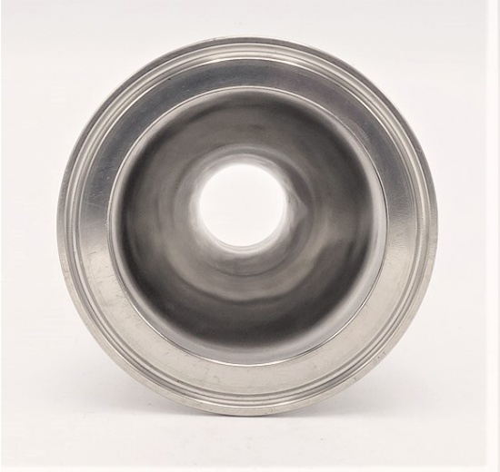 Redukce centrická, clamp  DN65/25