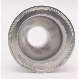 Redukce centrická, clamp DN65/32