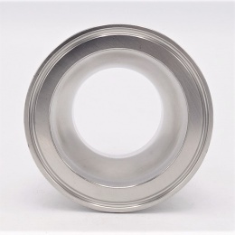 Redukce centrická, clamp DN65/50