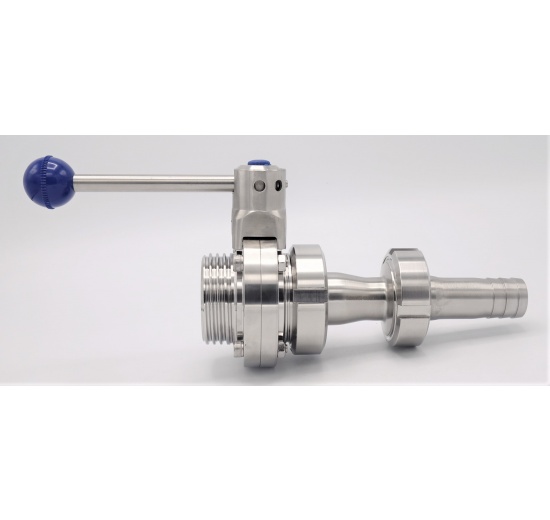 Redukce centrická K/M-G, DIN šroubení