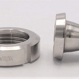 Redukce centrická K/M - G DN32/20