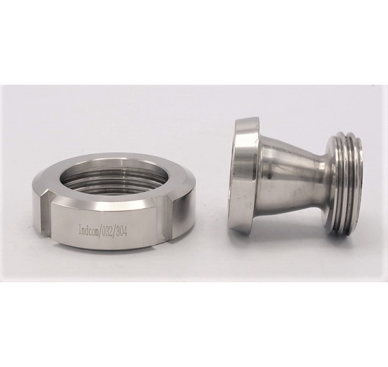 Redukce centrická K/M - G DN32/20