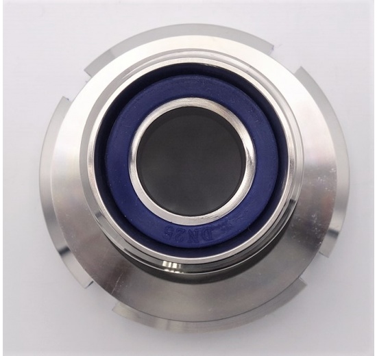 Redukce centrická K/M - G  DN50/25