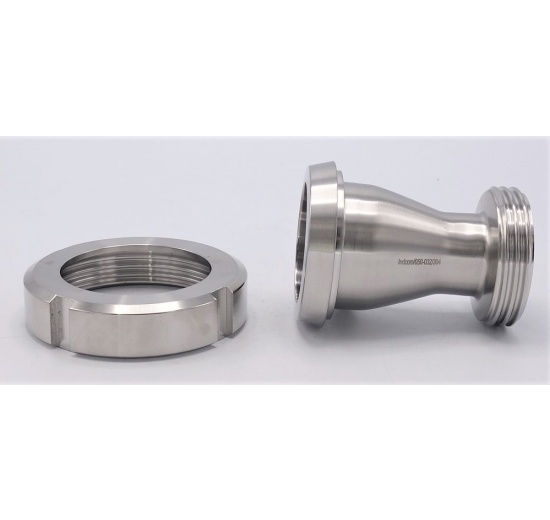 Redukce centrická K/M - G  DN50/32