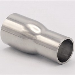 Redukce centrická, navařovací, dlouhá DN 25/20