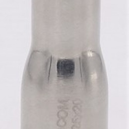 Redukce centrická, navařovací, dlouhá DN 25/20