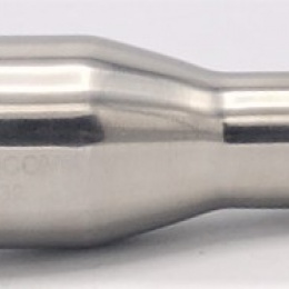 Redukce centrická, navařovací, dlouhá DN 32/20