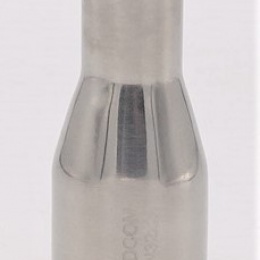 Redukce centrická, navařovací, dlouhá DN 32/20