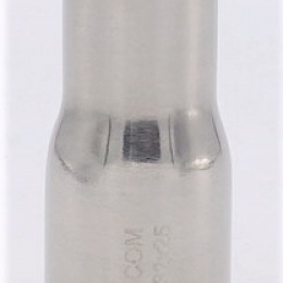 Redukce centrická, navařovací, dlouhá DN 32/25