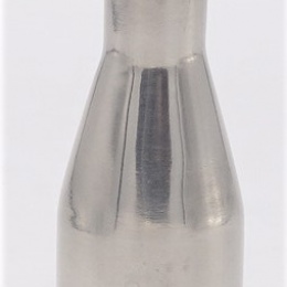 Redukce centrická, navařovací, dlouhá DN 40/20