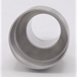 Redukce centrická, navařovací, dlouhá DN 50/32