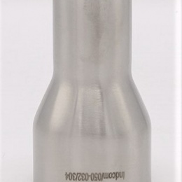 Redukce centrická, navařovací, dlouhá DN 50/32