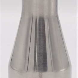 Redukce centrická, navařovací, dlouhá DN 65/40