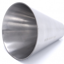 redukce centrická navařovací DN100_32 detail Indcom nerezové armatury