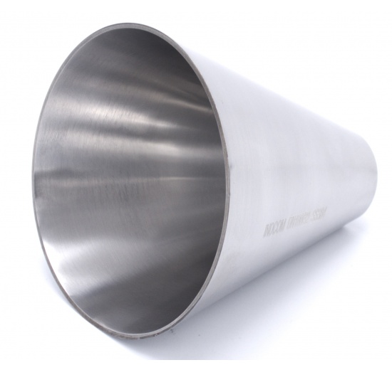 redukce centrická navařovací DN100_32 detail Indcom nerezové armatury