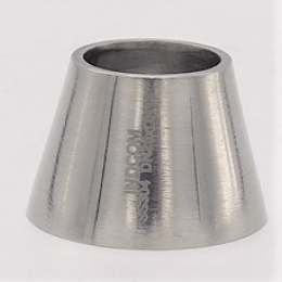 Redukce centrická, navařovací, krátká DN 15/25