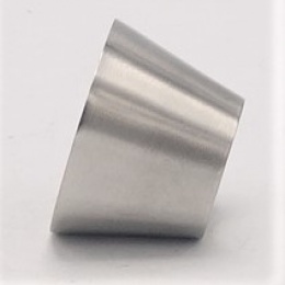 Redukce centrická, navařovací, krátká DN 32/20