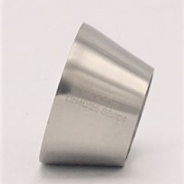 Redukce centrická, navařovací, krátká DN 40/25(40x28)