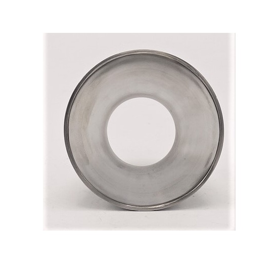 Redukce centrická, navařovací, krátká  DN50/25