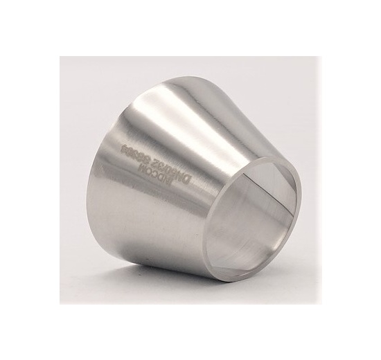 Redukce centrická, navařovací, krátká  DN50/32