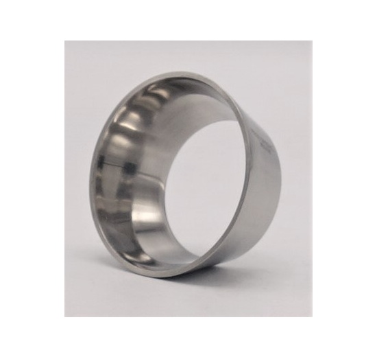 Redukce centrická, navařovací, krátká  DN50/40