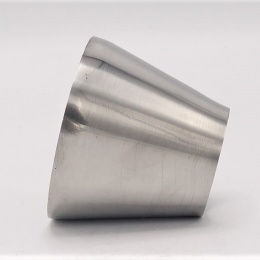 Redukce centrická, navařovací, krátká  DN65/40