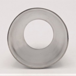 Redukce centrická, navařovací, krátká  DN65/40