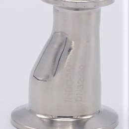 Redukce excentrická, clamp  DN32/20