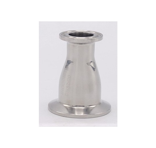 Redukce excentrická, clamp  DN32/20